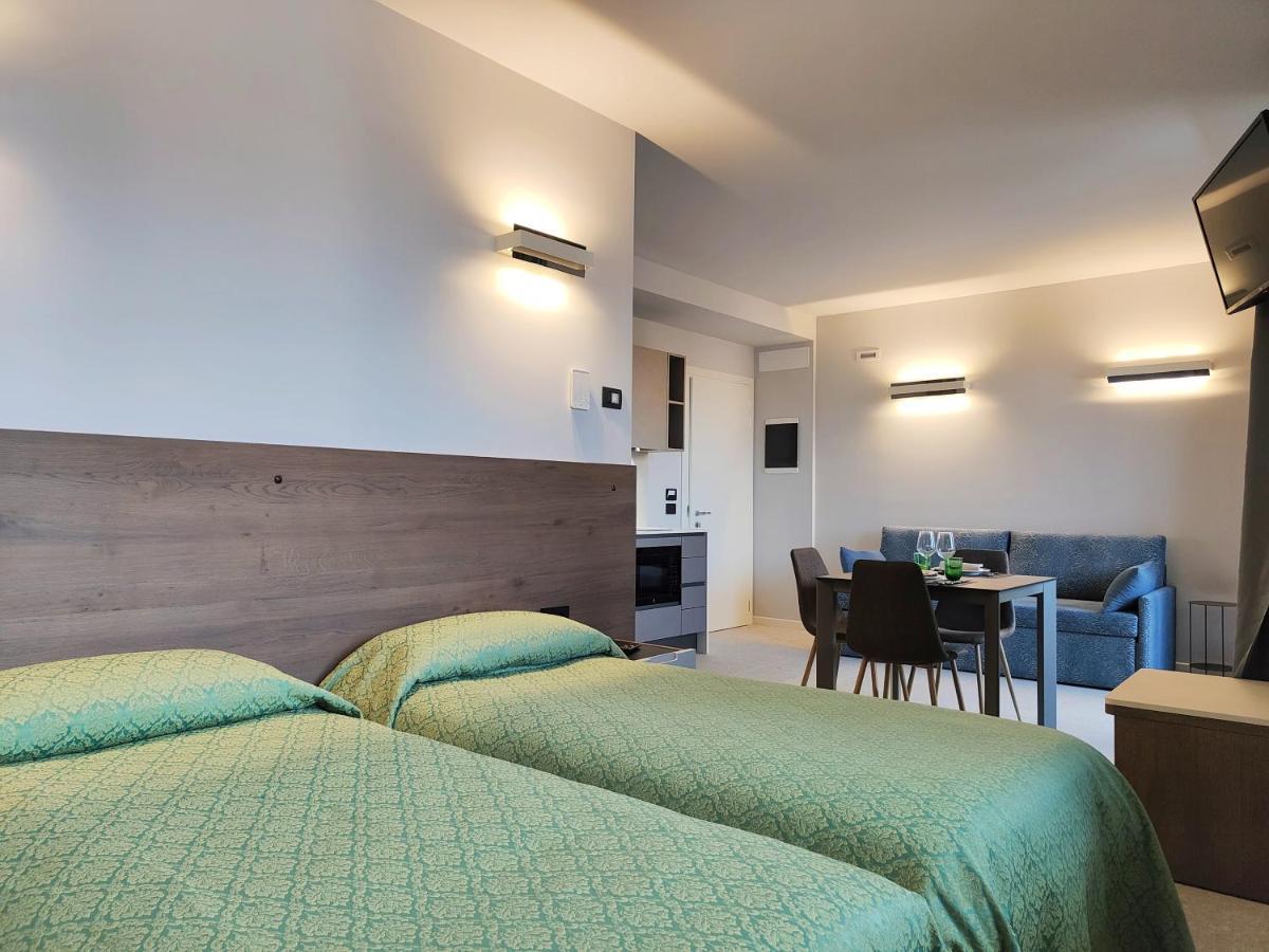 Castello Di Godego Hotel Locanda Al Sole מראה חיצוני תמונה