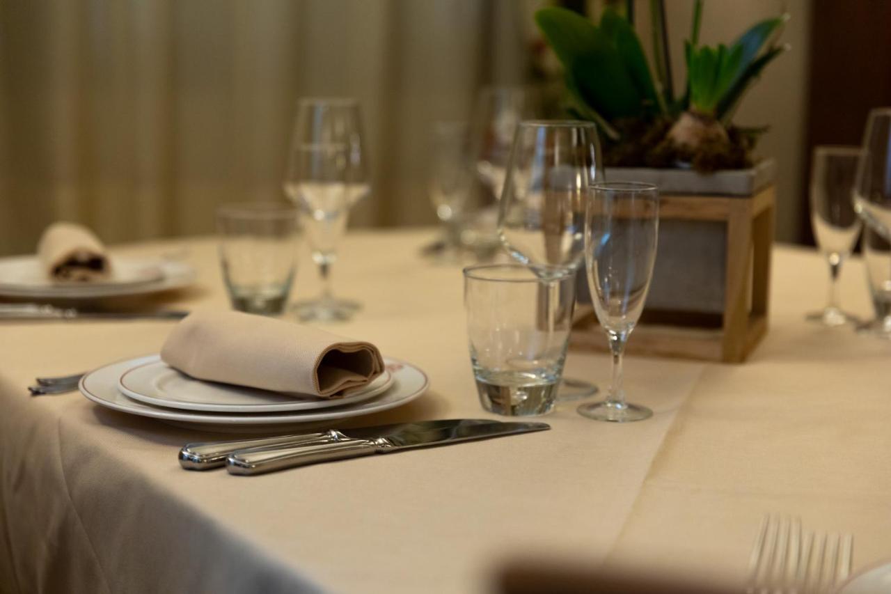 Castello Di Godego Hotel Locanda Al Sole מראה חיצוני תמונה